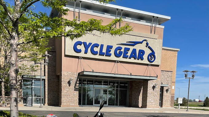 Cycle Gear - Thornton, CO is a Helmet House motorcycle dealer